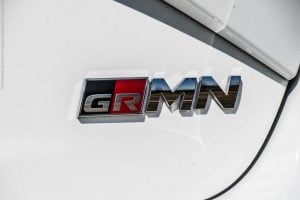 Toyota Yaris GRMN