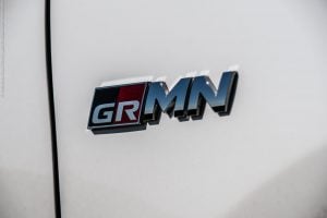 Toyota Yaris GRMN