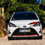 Toyota Yaris GRMN