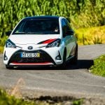 Toyota Yaris GRMN