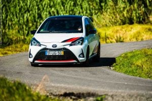 Toyota Yaris GRMN