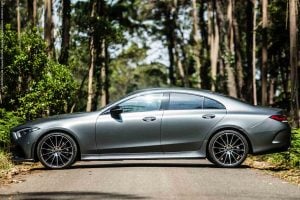 Mercedes CLS 400 d