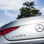 Mercedes CLS 400 d