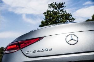 Mercedes CLS 400 d