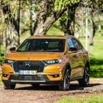 DS 7 Crossback BlueHDI 180 Automatic Grand Chic