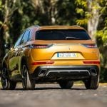 DS 7 Crossback BlueHDI 180 Automatic Grand Chic