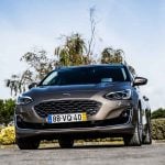 Ford Focus SW 1.5 EcoBoost 150 cv Vignale