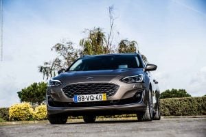 Ford Focus SW 1.5 EcoBoost 150 cv Vignale