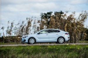 Hyundai i30 Fastback 1.0 T-GDi