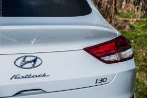 Hyundai i30 Fastback 1.0 T-GDi