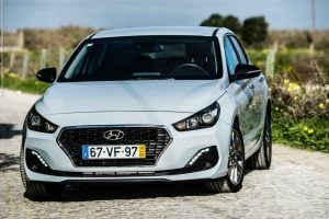 Hyundai i30 Fastback 1.0 T-GDi