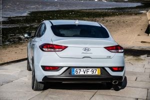 Hyundai i30 Fastback 1.0 T-GDi