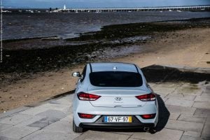 Hyundai i30 Fastback 1.0 T-GDi