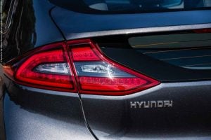 Hyundai Ioniq PHEV