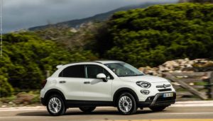 Fiat 500X 1.0 Turbo 120 cv Cross