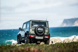 Suzuki Jimny 1.5 VVT Mode3