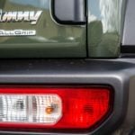 Suzuki Jimny 1.5 VVT Mode3