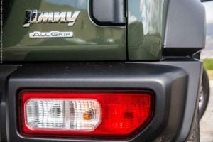 Suzuki Jimny 1.5 VVT Mode3