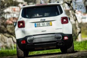 Jeep Renegade 1.0 Turbo 120 cv 4x2 Limited