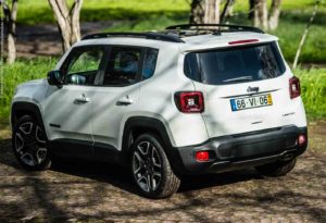 Jeep Renegade 1.0 Turbo 120 cv 4x2 Limited