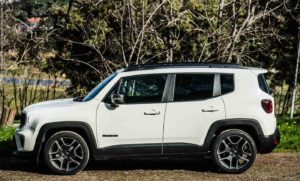 Jeep Renegade 1.0 Turbo 120 cv 4x2 Limited