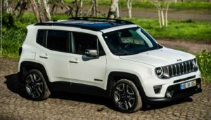 Jeep Renegade 1.0 Turbo 120 cv 4x2 Limited