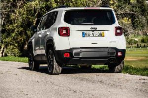 Jeep Renegade 1.0 Turbo 120 cv 4x2 Limited