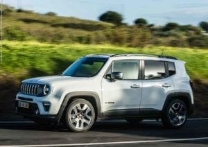 Jeep Renegade 1.0 Turbo 120 cv 4x2 Limited