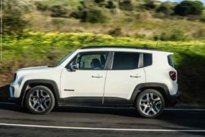 Jeep Renegade 1.0 Turbo 120 cv 4x2 Limited