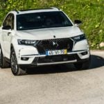 DS 7 Crossback 1.6 PureTech 225 cv Automatic Grand Chic