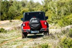 Jeep Wrangler Rubicon 2.2 CRD 4x4 Auto