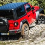 Jeep Wrangler Rubicon 2.2 CRD 4x4 Auto