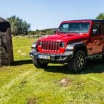 Jeep Wrangler Rubicon 2.2 CRD 4x4 Auto