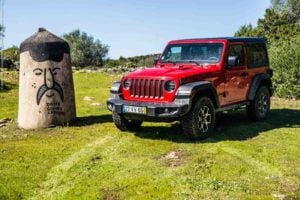 Jeep Wrangler Rubicon 2.2 CRD 4x4 Auto