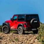 Jeep Wrangler Rubicon 2.2 CRD 4x4 Auto