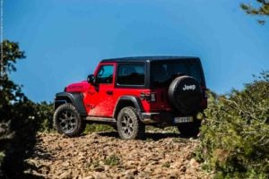 Jeep Wrangler Rubicon 2.2 CRD 4x4 Auto