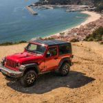 Jeep Wrangler Rubicon 2.2 CRD 4x4 Auto