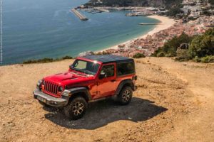 Jeep Wrangler Rubicon 2.2 CRD 4x4 Auto