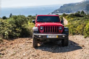 Jeep Wrangler Rubicon 2.2 CRD 4x4 Auto