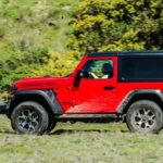 Jeep Wrangler Rubicon 2.2 CRD 4x4 Auto