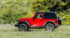 Jeep Wrangler Rubicon 2.2 CRD 4x4 Auto