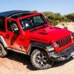 Jeep Wrangler Rubicon 2.2 CRD 4x4 Auto