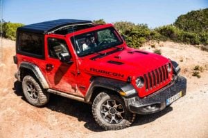 Jeep Wrangler Rubicon 2.2 CRD 4x4 Auto