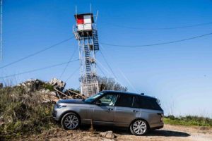 Range Rover P400e PHEV Vogue