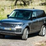 Range Rover P400e PHEV Vogue