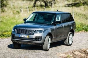 Range Rover P400e PHEV Vogue