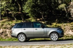 Range Rover P400e PHEV Vogue