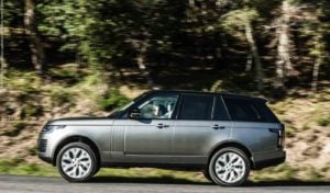 Range Rover P400e PHEV Vogue