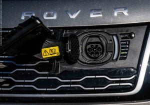 Range Rover P400e PHEV Vogue