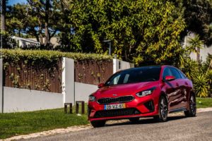 Kia Proceed Shooting Brake 1.0 T-GDI GT Line